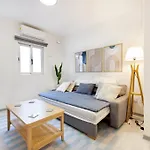 Spacious 2br Penthouse With A Large Front-terrace - Close To Bugibba Perched Apartment St. Paul's Bay