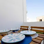 Apartment Spacious 2br Penthouse With A Large Front-terrace - Close To Bugibba Perched St. Paul's Bay