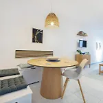 Spacious 2br Penthouse With A Large Front-terrace - Close To Bugibba Perched *